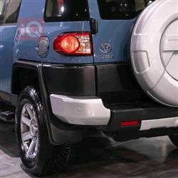 تويوتا إف جي كروزر